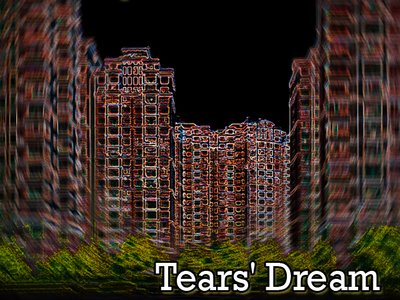 Cover artwork "Tears' Dream"