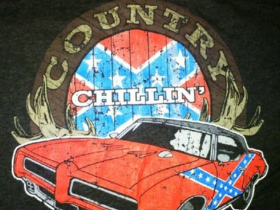 Country Chillin' Art Work