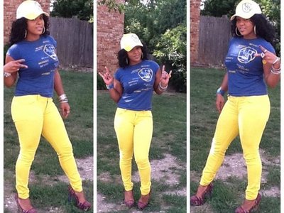 "BYTCH IM FROM MILWAUKEE"