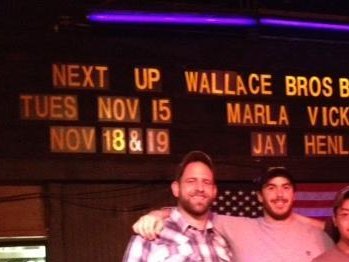 The Wallace Brothers Band photo