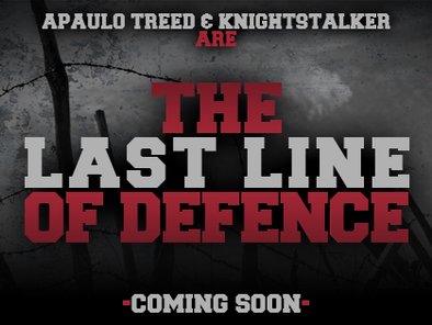 new joint commin soon wit my man Knight Stalker featuring my ninjas from Queens  