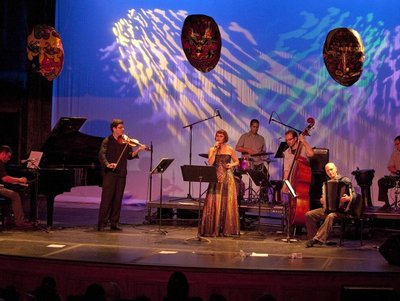 DODO Orchestra at Blue Note Jazz Festival NYC 2012