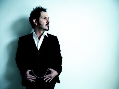 Publicity shot in Belfast 2012