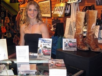 Book & Album Signing at Wild About Music - 6th Street Austin, Texas