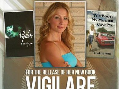 Promo Poster for Book Signings in TX, TN, KY, WV, PA, NY, CA, WY