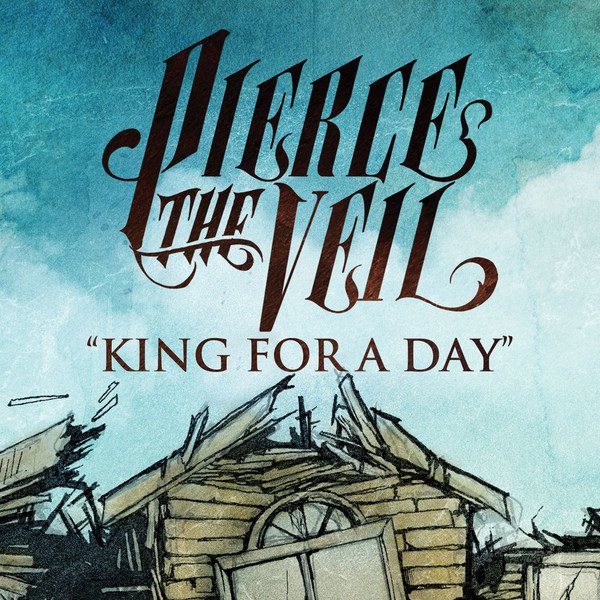 Pierce the Veil King for a Day XLサイズ Pierce the veil - King for a Day (feat. Kellin Quinn) by Sleeping
