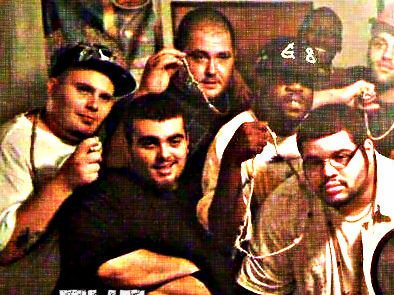MosBlind of The Ghost Smokers Crew photo
