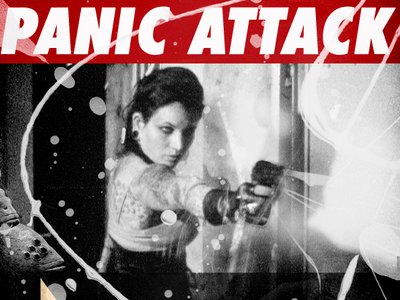 NUDE: PANIK ATTACK supersize EP OUT NOW !!! iTunes, Amazon, EMusic, Beatport, Spotify and many other