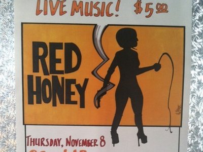 Matt Micale created this amazing poster for our upcoming LAB show on Nov.8th.  We are so lucky!  