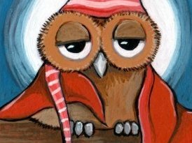 Owl's Lullaby