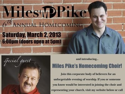 Miles Pike photo