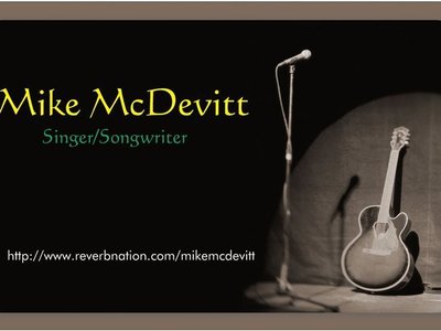 Live Show Backdrop and Promo Banner