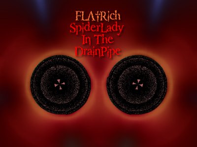 Spiderlady In The Drainpipe (2012)