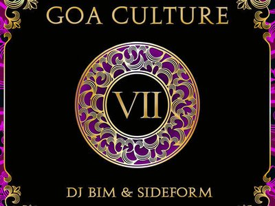 va. Goa Culture vol. 7 (Yellow Sunshine Explosion) - September 2012