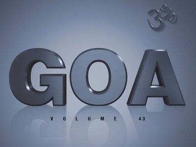 va. Goa vol. 43 (Yellow Sunshine Explosion) - September 2012