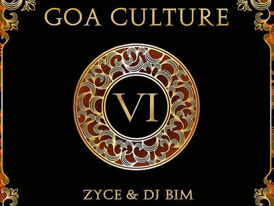 va. Goa Culture vol. 6 (Yellow Sunshine Explosion) - June 2012