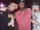 Krazy Race, MVP, (from Los Angeles) & I @ A3C in ATL 10/13/2012!!