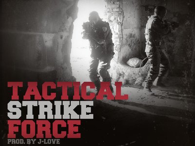 "Tactial Strike Force" feat. Meyhem Lauren, J-love, Apaulo Treed, and Knightstalker 
