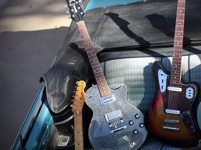 axes 
