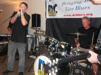 Scotty & Eddie at 2012 DCBS Battle of Bands