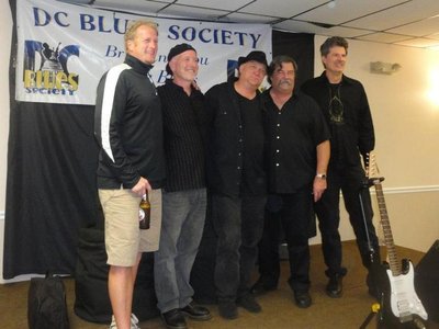 Winners! 2012 DCBS Battle of Bands