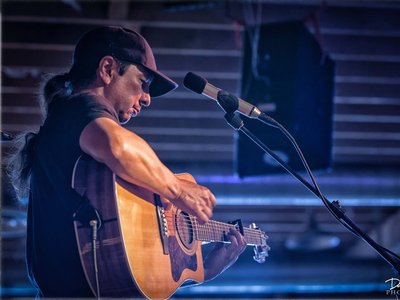 Cary Morin at the DNote in Arvada, CO