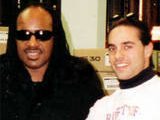 Stevie Wonder