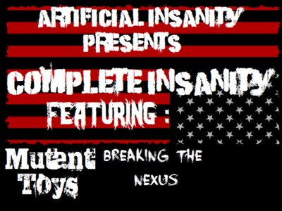 Artificial Insanity photo