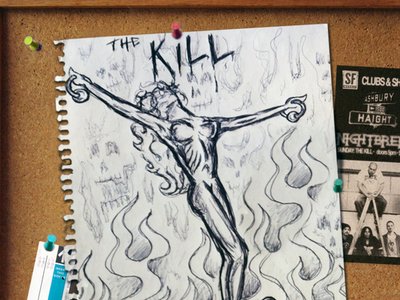 THE KILL Bulletin Board