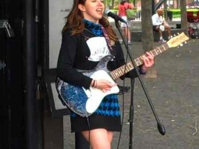 Lady Southpaw photo