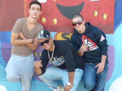 JHONNY RC ADRIAN Y RAFFI 
