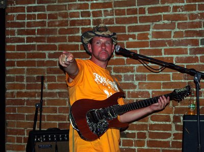 Rodney Alan Combs Band photo