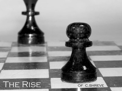 The Rise (of c.shreve) cover art