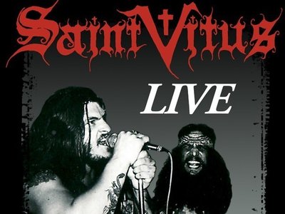 Saint Vitus "Live"