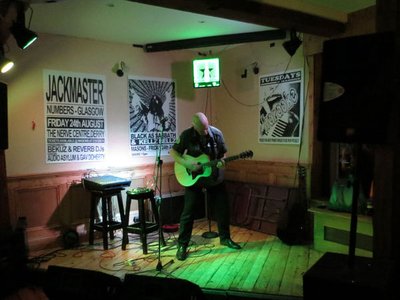 Mason's Bar Londonderry