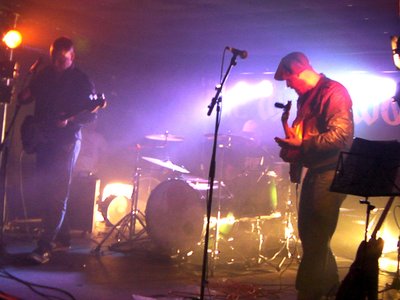 Live a @Clubcornelius - The Witchwood October 20 2012
