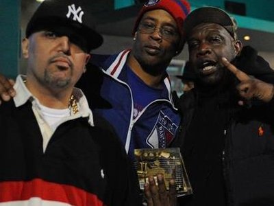 Doo Wop, Sadat X & Jeru the Damja @ Jazz Cafe London 2012