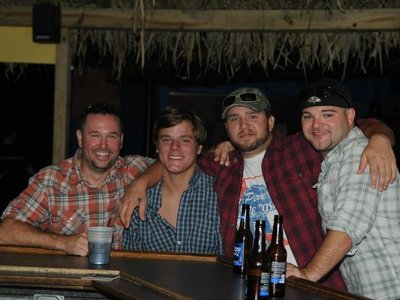The Up County Band photo