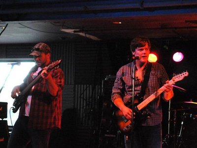 The Up County Band photo