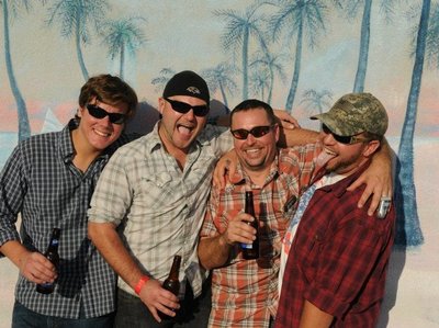 The Up County Band photo