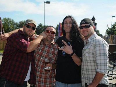 The Up County Band photo