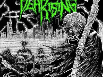 New Cover for our upcoming Album "Catastrophic Consequences"