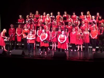 The Heart Of Scotland Choir photo