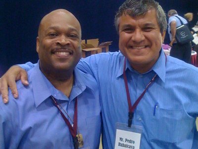 Pedro Rubalcava & Cliff