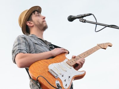 Playing at the 2012 Pepper Festival in Pittsboro!