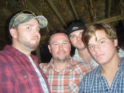 The Up County Band photo