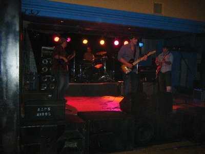 The Up County Band photo