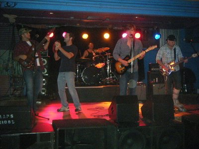 The Up County Band photo