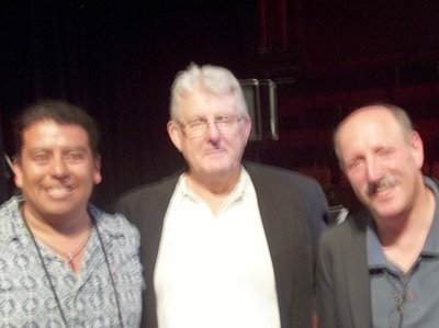 with Bill Mays, Bruce Gertz, Jose Mijangos
