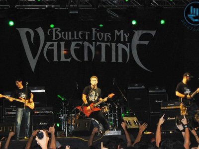 Sifting in BFMV show in Venezuela